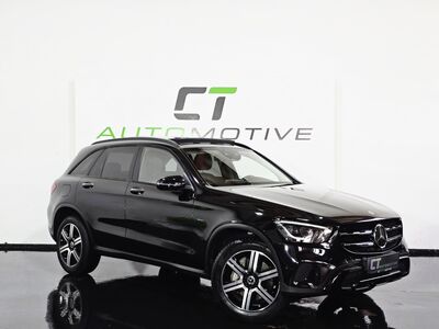 Mercedes-Benz GLC Gebrauchtwagen Mercedes-Benz GLC Gebrauchtwagen