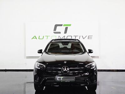 Mercedes-Benz GLC Gebrauchtwagen Mercedes-Benz GLC Gebrauchtwagen
