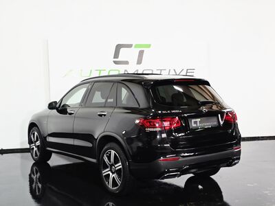 Mercedes-Benz GLC Gebrauchtwagen Mercedes-Benz GLC Gebrauchtwagen