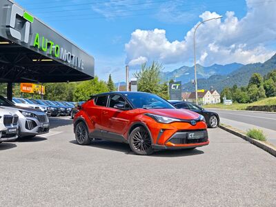 Toyota C-HR Gebrauchtwagen