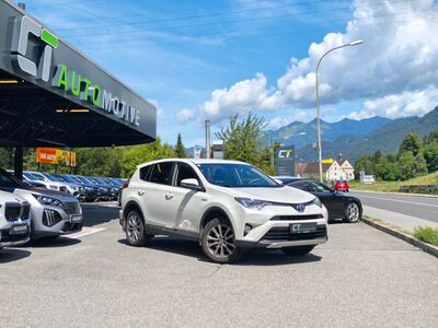 Toyota RAV4 Gebrauchtwagen Toyota RAV4 Gebrauchtwagen