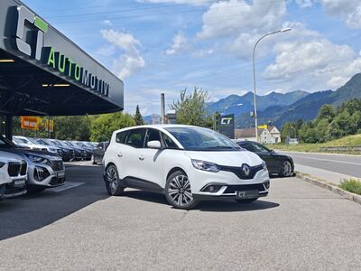 Renault Scénic Gebrauchtwagen Renault Scénic Gebrauchtwagen