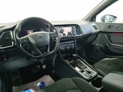 Seat Ateca Gebrauchtwagen Seat Ateca Gebrauchtwagen