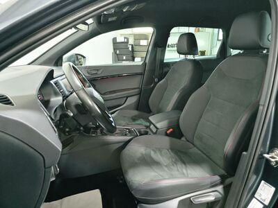 Seat Ateca Gebrauchtwagen Seat Ateca Gebrauchtwagen