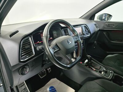 Seat Ateca Gebrauchtwagen Seat Ateca Gebrauchtwagen