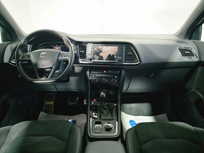 Seat Ateca Gebrauchtwagen Seat Ateca Gebrauchtwagen