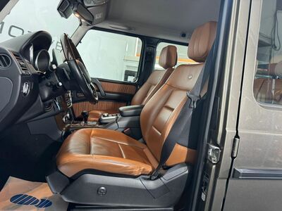 Mercedes-Benz G-Klasse Gebrauchtwagen Mercedes-Benz G-Klasse Gebrauchtwagen