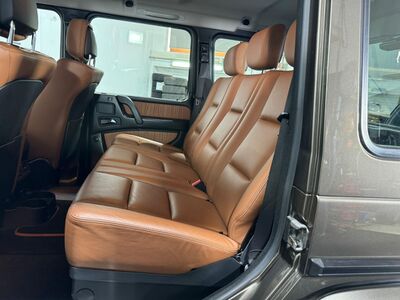 Mercedes-Benz G-Klasse Gebrauchtwagen Mercedes-Benz G-Klasse Gebrauchtwagen
