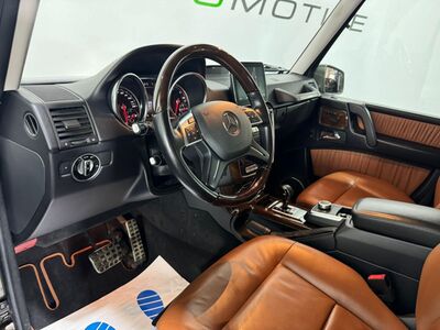 Mercedes-Benz G-Klasse Gebrauchtwagen Mercedes-Benz G-Klasse Gebrauchtwagen