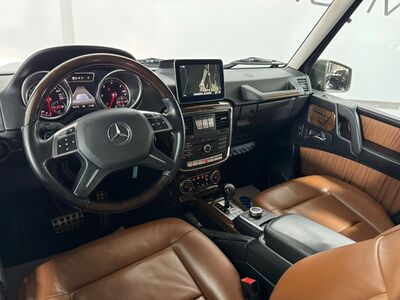 Mercedes-Benz G-Klasse Gebrauchtwagen Mercedes-Benz G-Klasse Gebrauchtwagen