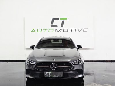 Mercedes-Benz CLA Gebrauchtwagen Mercedes-Benz CLA Gebrauchtwagen