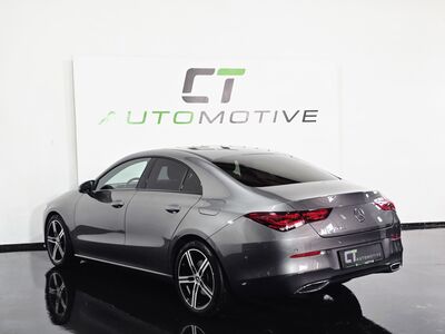 Mercedes-Benz CLA Gebrauchtwagen Mercedes-Benz CLA Gebrauchtwagen
