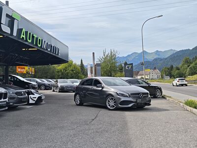 Mercedes-Benz A-Klasse Gebrauchtwagen