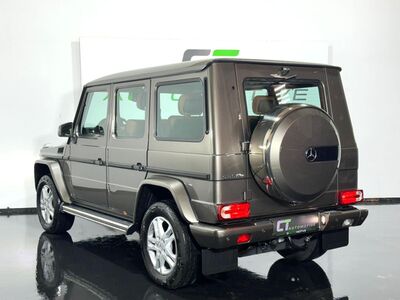 Mercedes-Benz G-Klasse Gebrauchtwagen