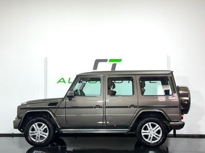 Mercedes-Benz G-Klasse Gebrauchtwagen