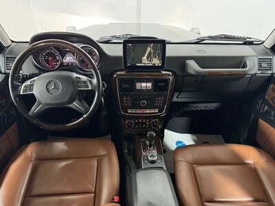 Mercedes-Benz G-Klasse Gebrauchtwagen