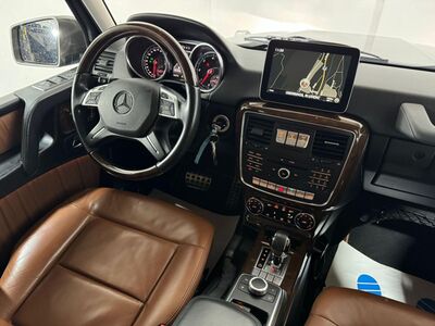 Mercedes-Benz G-Klasse Gebrauchtwagen