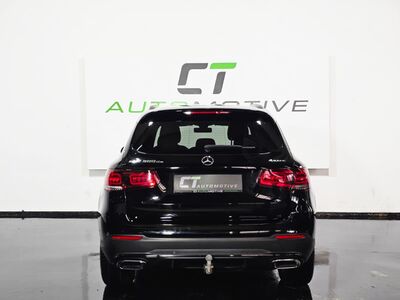 Mercedes-Benz GLC Gebrauchtwagen Mercedes-Benz GLC Gebrauchtwagen