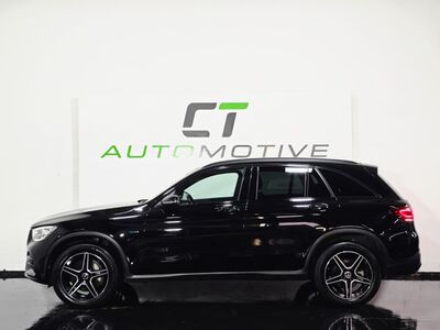 Mercedes-Benz GLC Gebrauchtwagen Mercedes-Benz GLC Gebrauchtwagen