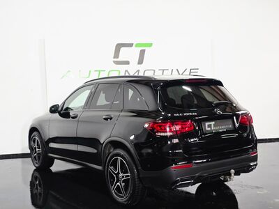 Mercedes-Benz GLC Gebrauchtwagen Mercedes-Benz GLC Gebrauchtwagen