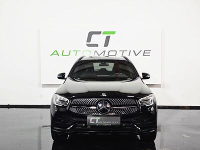 Mercedes-Benz GLC Gebrauchtwagen Mercedes-Benz GLC Gebrauchtwagen