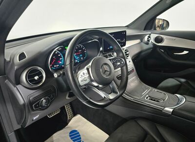 Mercedes-Benz GLC Gebrauchtwagen Mercedes-Benz GLC Gebrauchtwagen