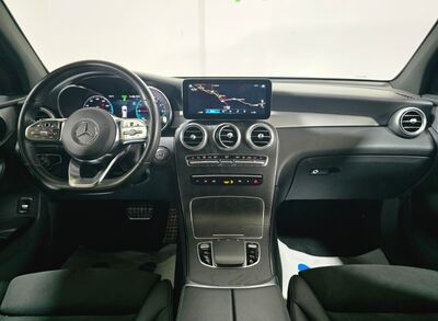 Mercedes-Benz GLC Gebrauchtwagen Mercedes-Benz GLC Gebrauchtwagen