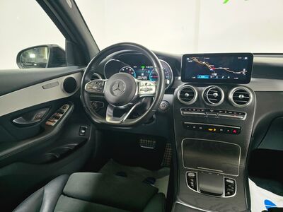 Mercedes-Benz GLC Gebrauchtwagen Mercedes-Benz GLC Gebrauchtwagen