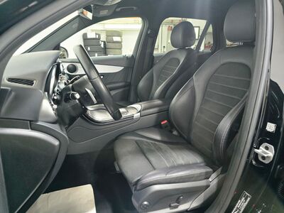 Mercedes-Benz GLC Gebrauchtwagen Mercedes-Benz GLC Gebrauchtwagen