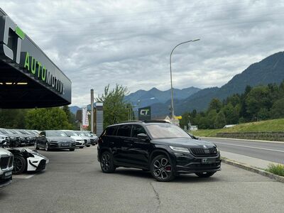 Skoda Kodiaq Gebrauchtwagen Skoda Kodiaq Gebrauchtwagen