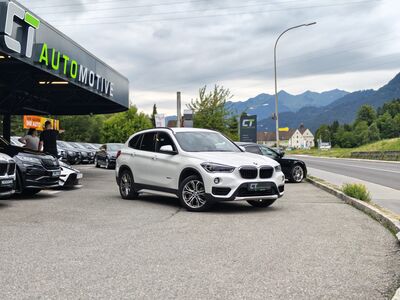 BMW X1 Gebrauchtwagen