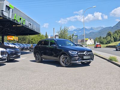 Mercedes-Benz GLC Gebrauchtwagen Mercedes-Benz GLC Gebrauchtwagen