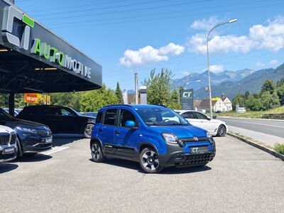 Fiat Panda Gebrauchtwagen