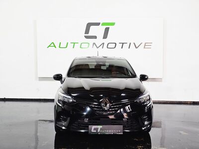 Renault Clio Gebrauchtwagen Renault Clio Gebrauchtwagen