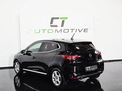 Renault Clio Gebrauchtwagen Renault Clio Gebrauchtwagen