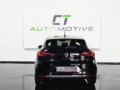 Renault Clio Gebrauchtwagen Renault Clio Gebrauchtwagen