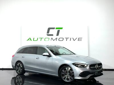 Mercedes-Benz C-Klasse Gebrauchtwagen