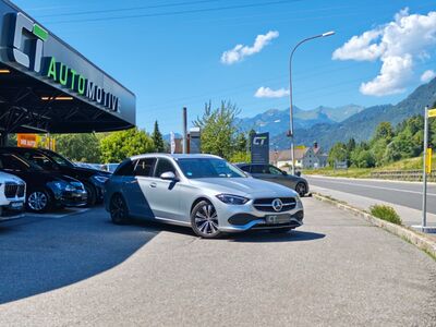 Mercedes-Benz C-Klasse Gebrauchtwagen Mercedes-Benz C-Klasse Gebrauchtwagen