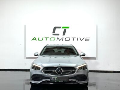 Mercedes-Benz C-Klasse Gebrauchtwagen Mercedes-Benz C-Klasse Gebrauchtwagen