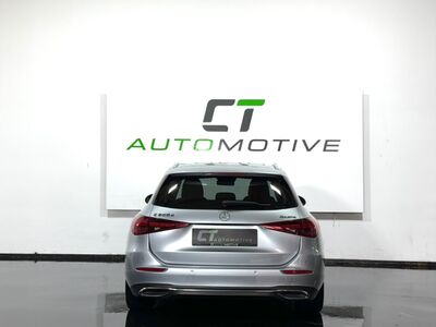 Mercedes-Benz C-Klasse Gebrauchtwagen Mercedes-Benz C-Klasse Gebrauchtwagen