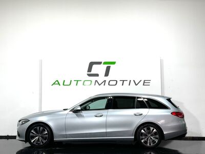 Mercedes-Benz C-Klasse Gebrauchtwagen Mercedes-Benz C-Klasse Gebrauchtwagen