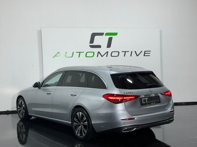 Mercedes-Benz C-Klasse Gebrauchtwagen Mercedes-Benz C-Klasse Gebrauchtwagen
