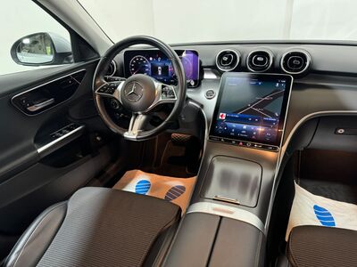 Mercedes-Benz C-Klasse Gebrauchtwagen Mercedes-Benz C-Klasse Gebrauchtwagen