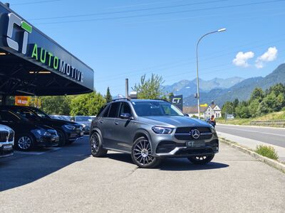 Mercedes-Benz GLE Gebrauchtwagen