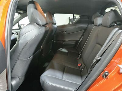 Toyota C-HR Gebrauchtwagen Toyota C-HR Gebrauchtwagen