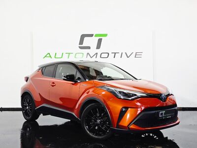Toyota C-HR Gebrauchtwagen Toyota C-HR Gebrauchtwagen