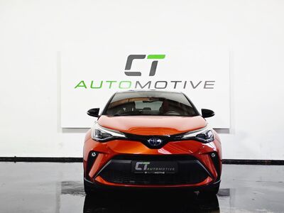 Toyota C-HR Gebrauchtwagen Toyota C-HR Gebrauchtwagen