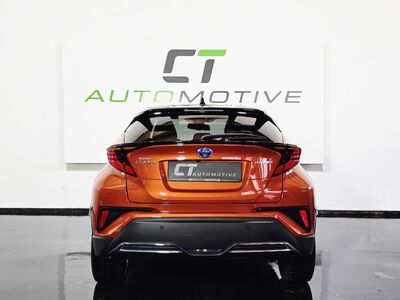 Toyota C-HR Gebrauchtwagen Toyota C-HR Gebrauchtwagen