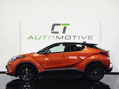 Toyota C-HR Gebrauchtwagen Toyota C-HR Gebrauchtwagen