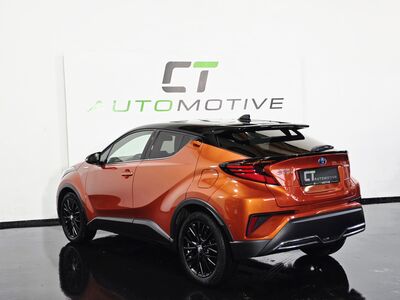 Toyota C-HR Gebrauchtwagen Toyota C-HR Gebrauchtwagen